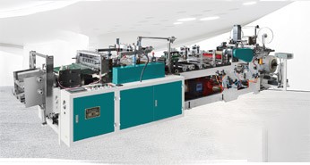 筒料雙線資料冊(cè)內(nèi)頁(yè)封切機(jī) ZLD-500D