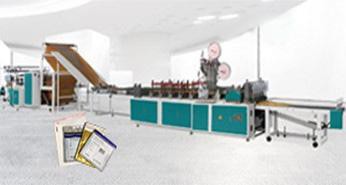 氣泡緩沖保安袋制袋機(jī) PSP-800